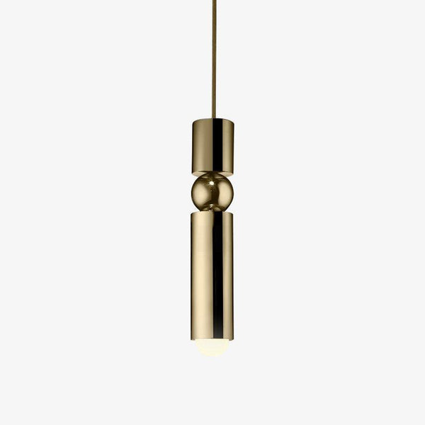 Pendant Light with Adjustable Height-Lighting > Pendant Lights-casanuva-casanuva