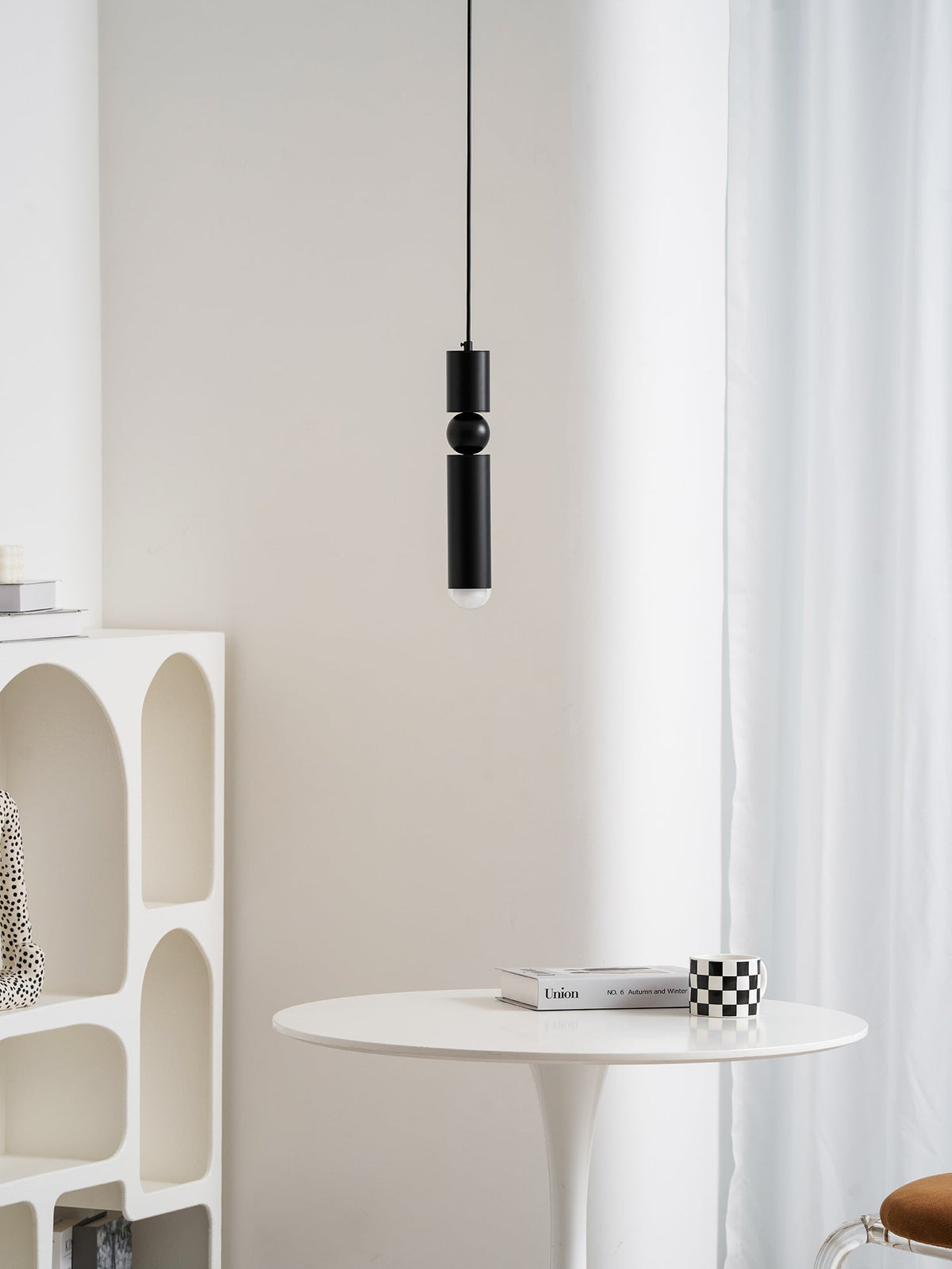 Pendant Light with Adjustable Height-Lighting > Pendant Lights-casanuva-casanuva