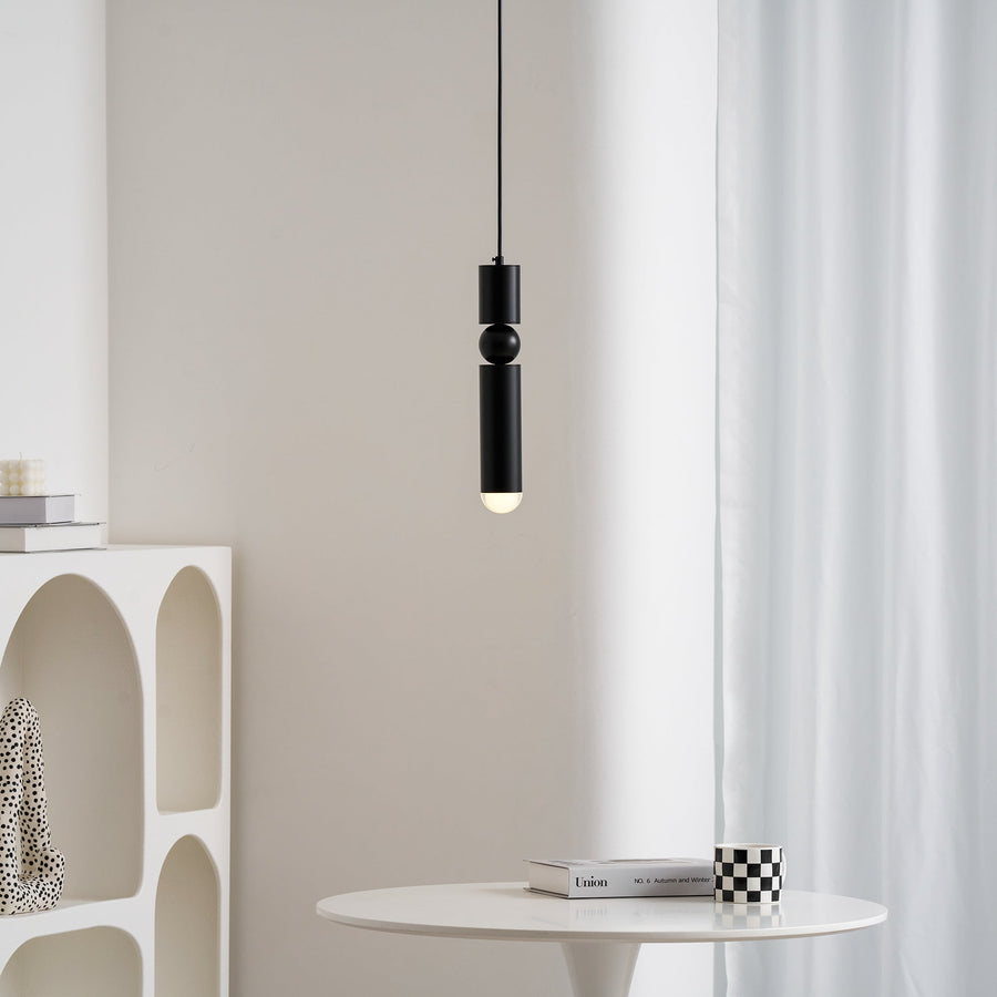 Pendant Light with Adjustable Height-Lighting > Pendant Lights-casanuva-casanuva