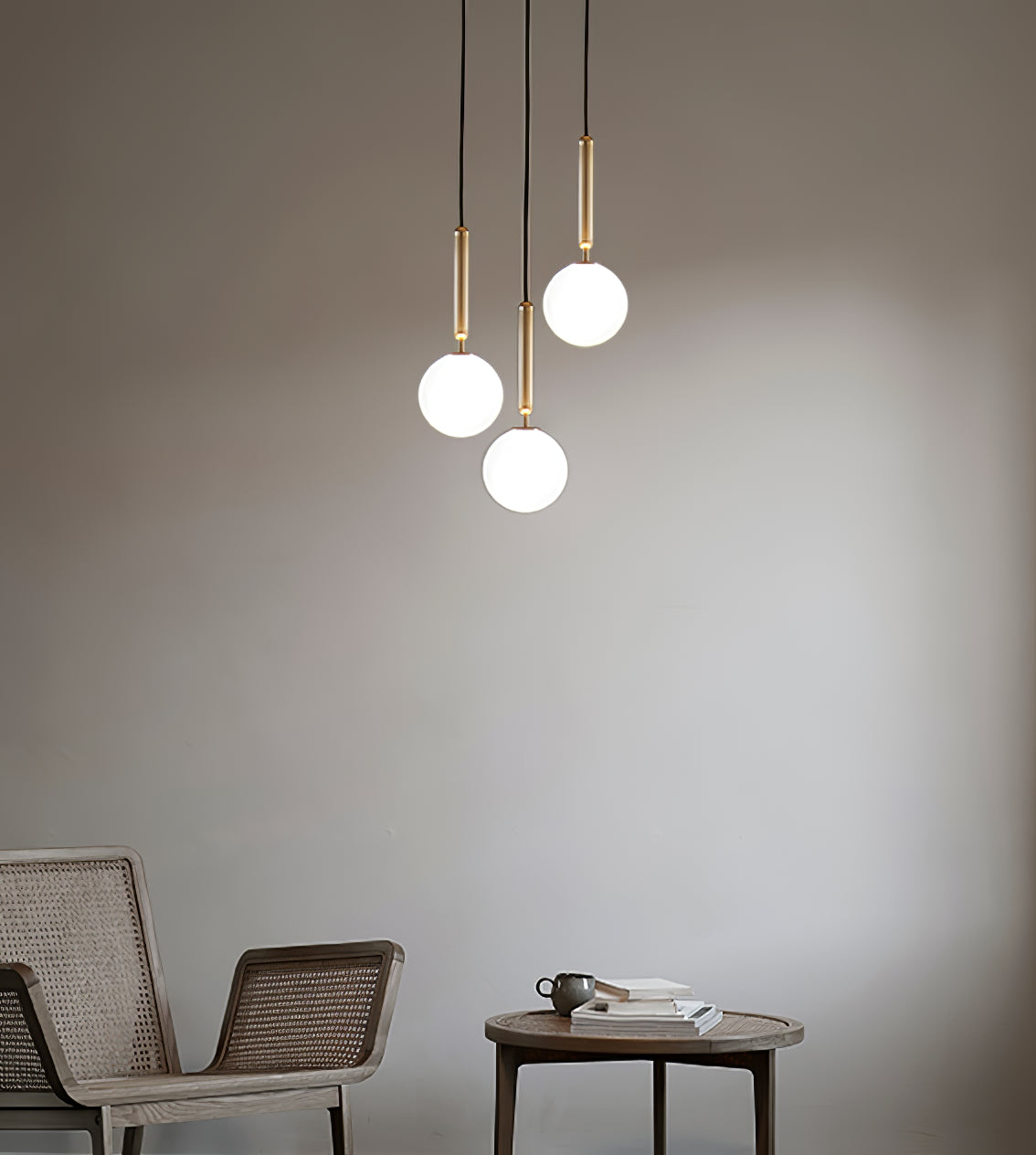 Pendant Light with Dimmable LED-Lighting > Pendant Lights-casanuva-casanuva