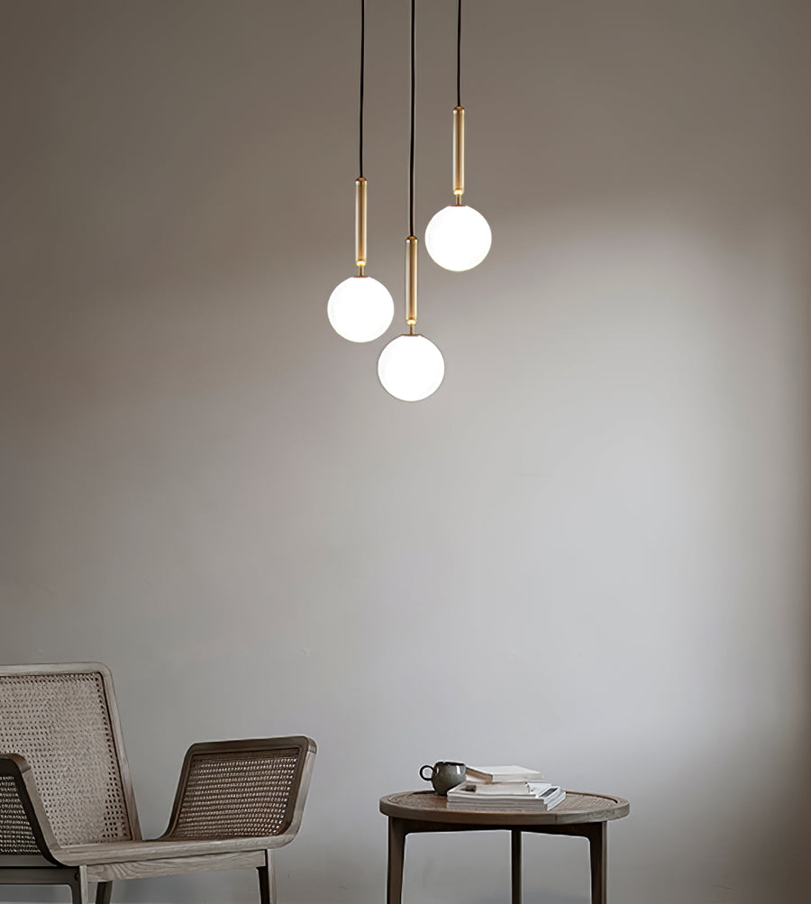 Pendant Light with Dimmable LED-Lighting > Pendant Lights-casanuva-casanuva