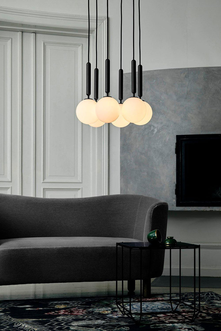 Pendant Light with Dimmable LED-Lighting > Pendant Lights-casanuva-casanuva