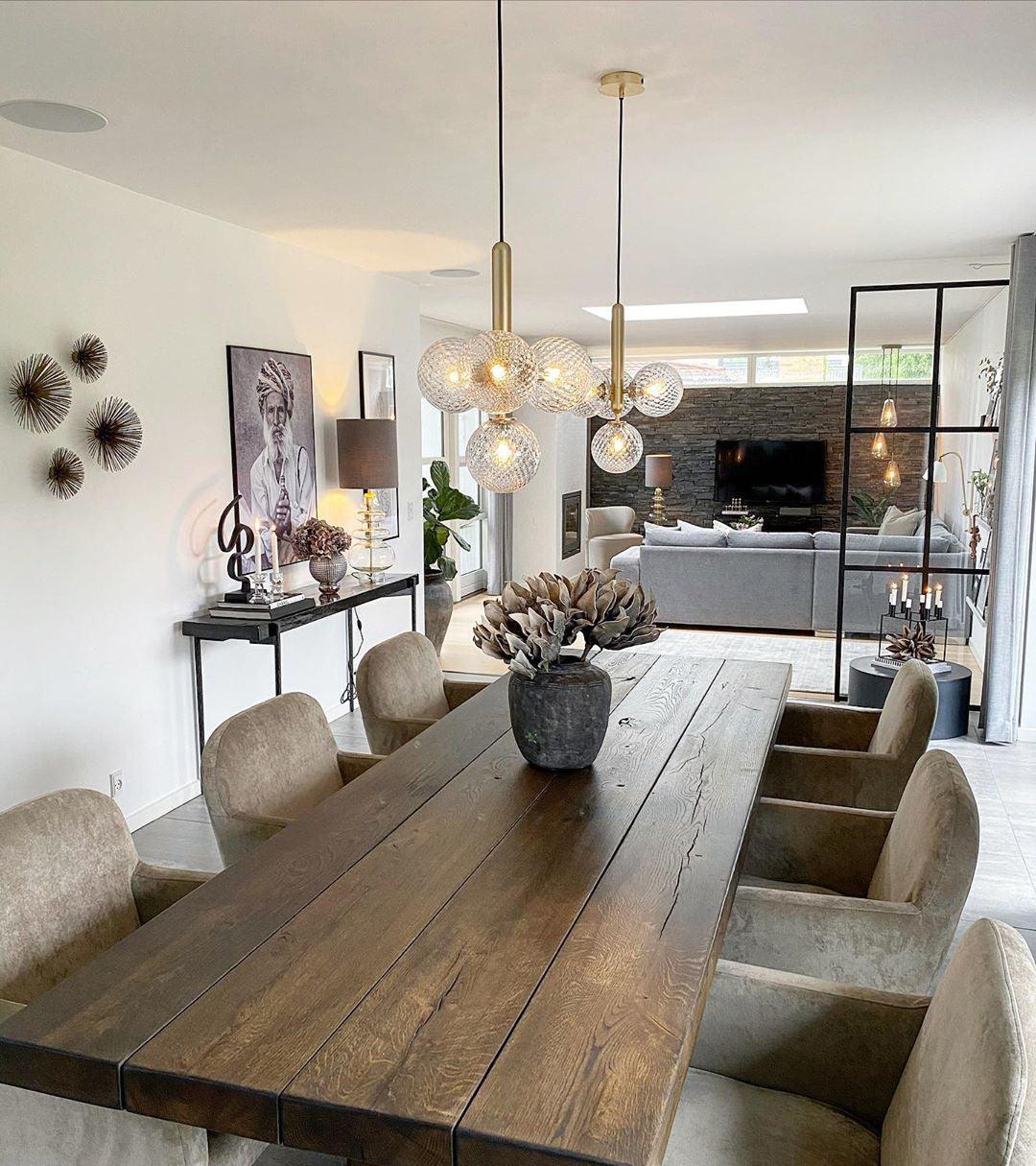 Pendant Light with Dimmable LED-Lighting > Pendant Lights-casanuva-casanuva