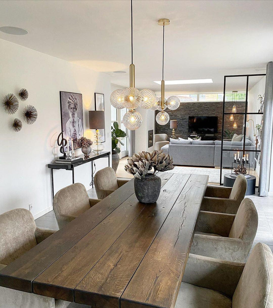 Pendant Light with Dimmable LED-Lighting > Pendant Lights-casanuva-casanuva