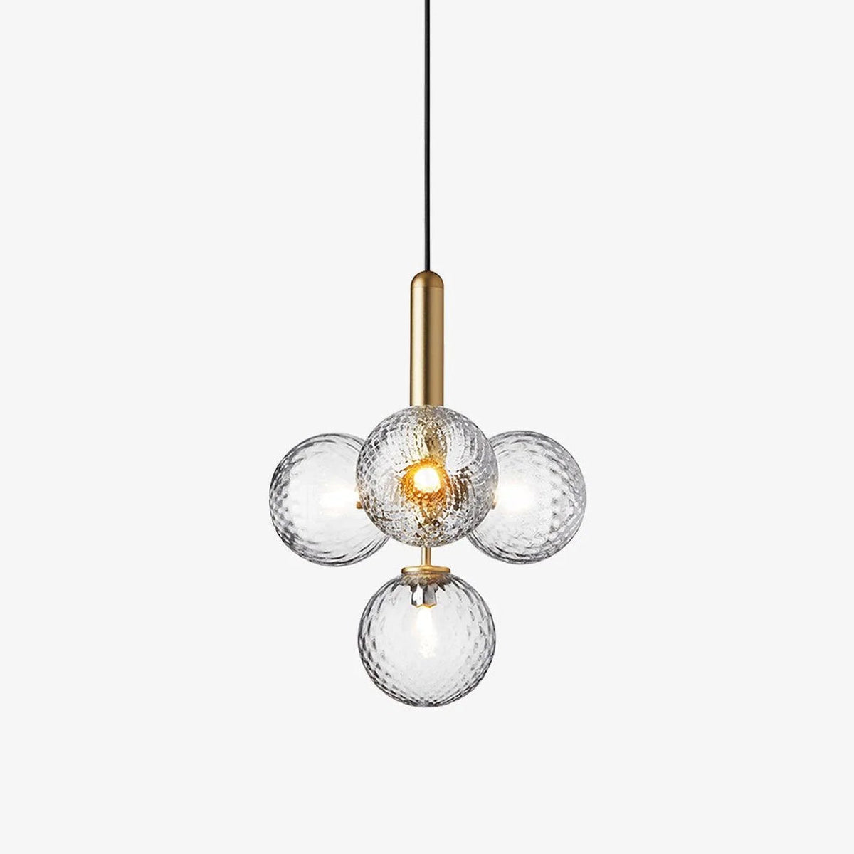 Pendant Light with Dimmable LED-Lighting > Pendant Lights-casanuva-casanuva