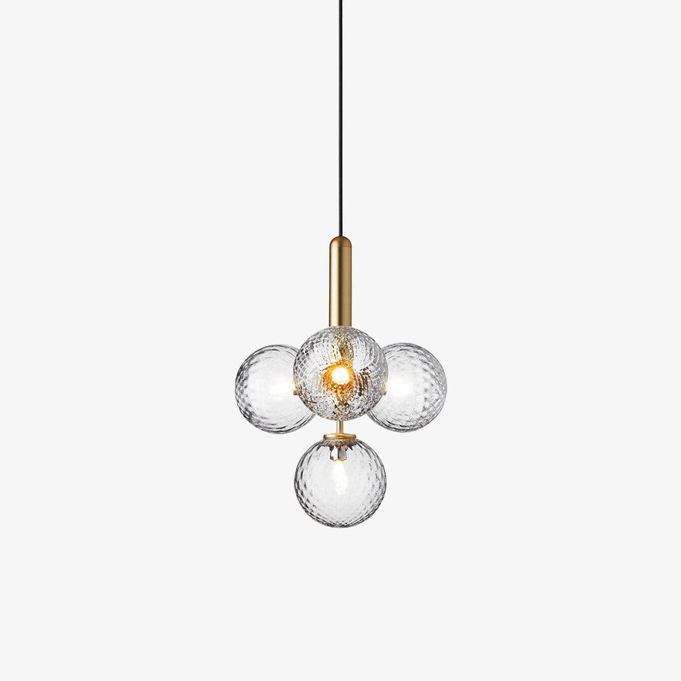 Pendant Light with Dimmable LED-Lighting > Pendant Lights-casanuva-casanuva