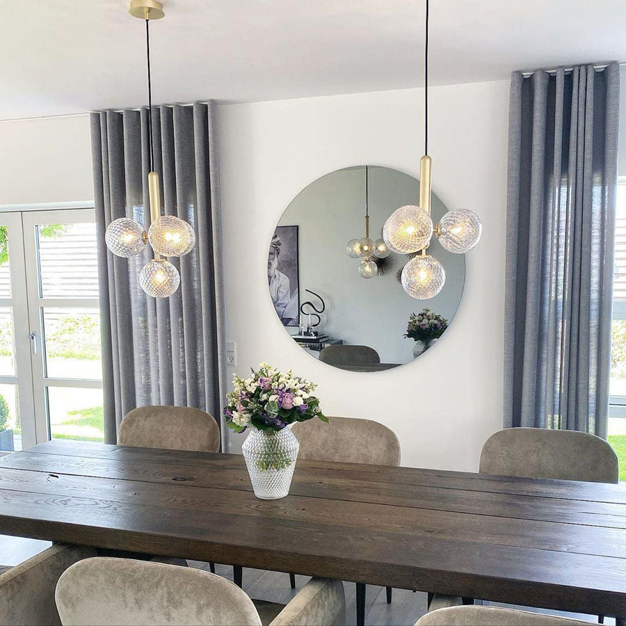 Pendant Light with Dimmable LED-Lighting > Pendant Lights-casanuva-casanuva