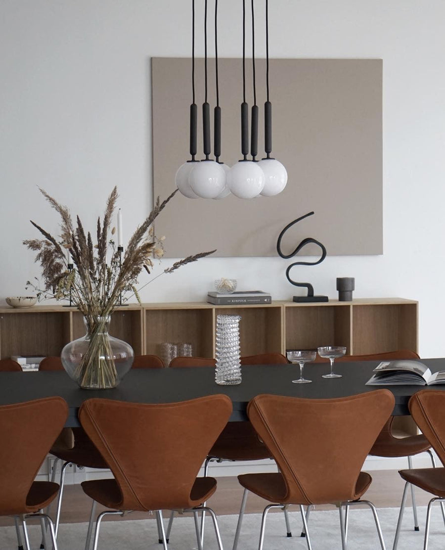 Pendant Light with Dimmable LED-Lighting > Pendant Lights-casanuva-casanuva