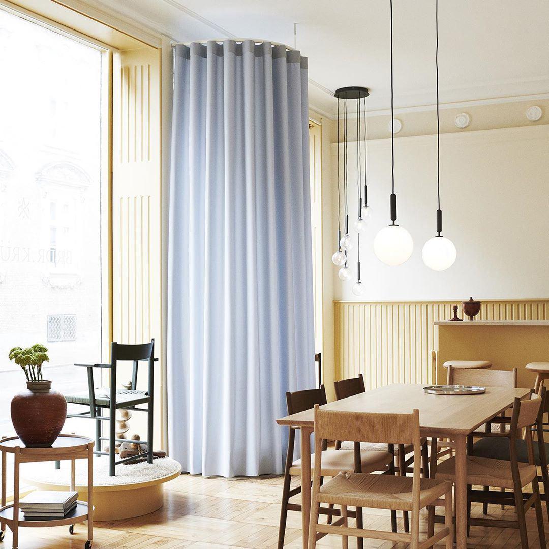 Pendant Light with Dimmable LED-Lighting > Pendant Lights-casanuva-casanuva