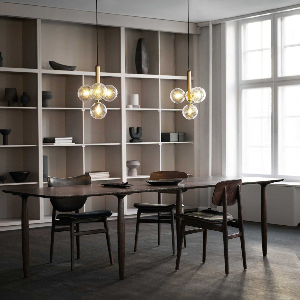 Pendant Light with Dimmable LED-Lighting > Pendant Lights-casanuva-casanuva
