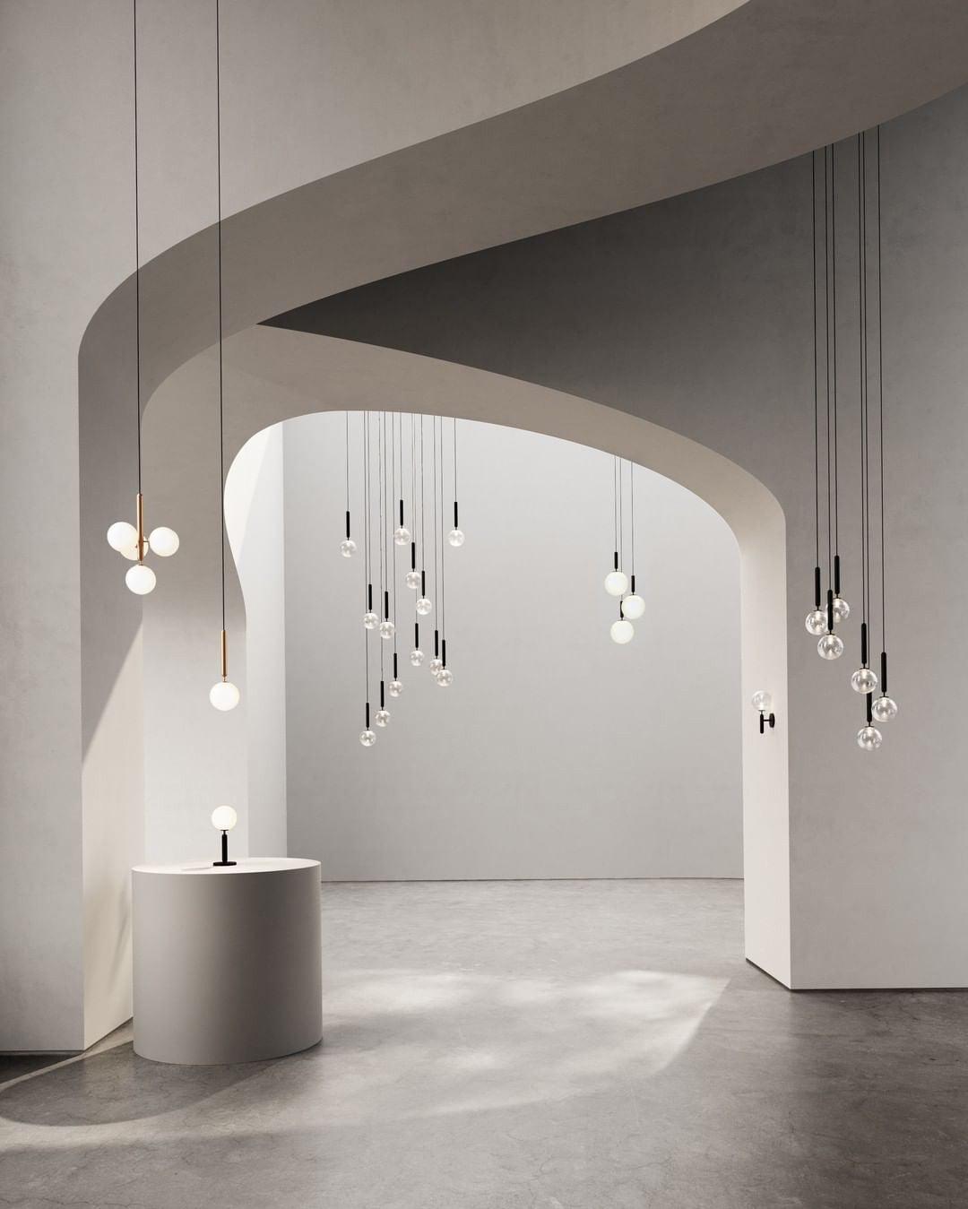 Pendant Light with Dimmable LED-Lighting > Pendant Lights-casanuva-casanuva