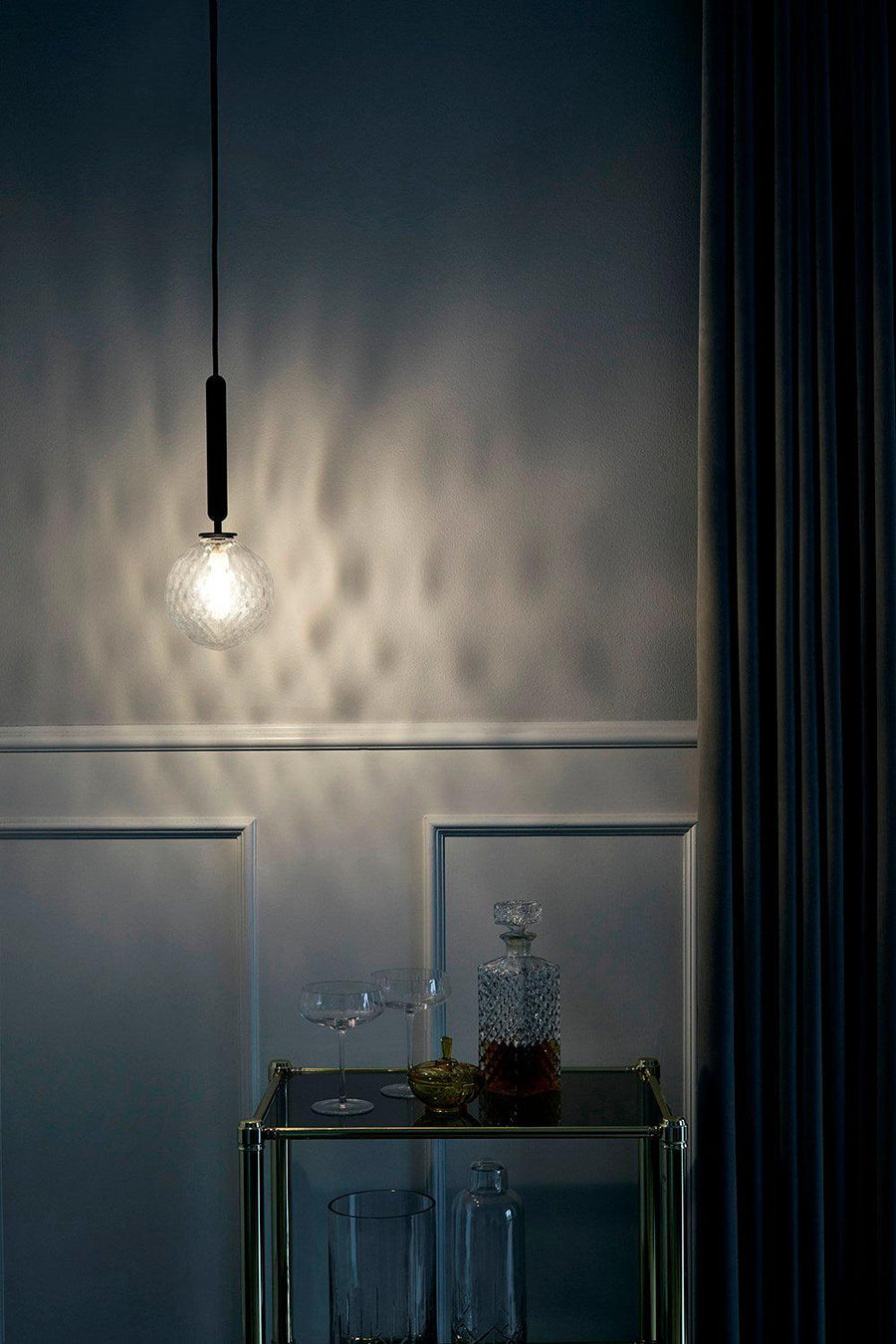 Pendant Light with Dimmable LED-Lighting > Pendant Lights-casanuva-casanuva
