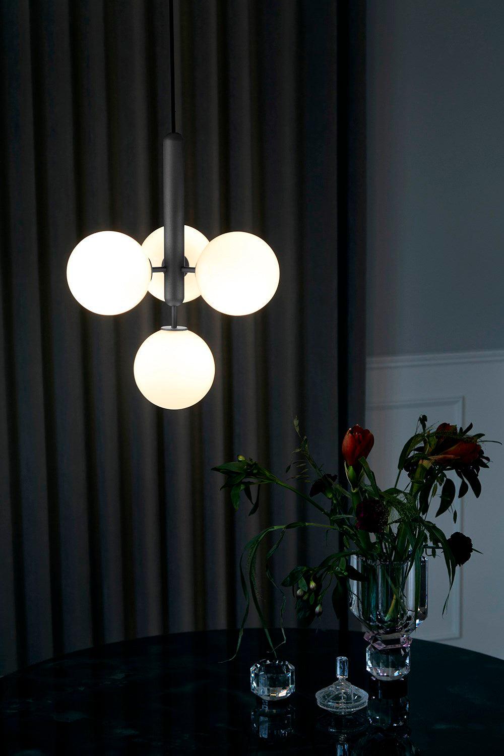 Pendant Light with Dimmable LED-Lighting > Pendant Lights-casanuva-casanuva