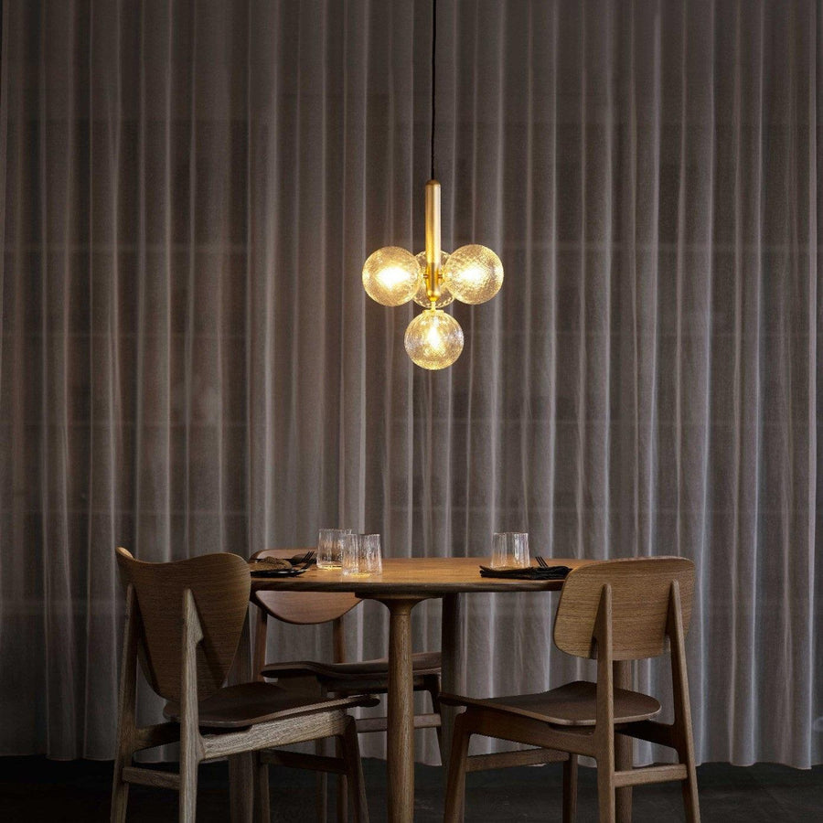 Pendant Light with Dimmable LED-Lighting > Pendant Lights-casanuva-casanuva