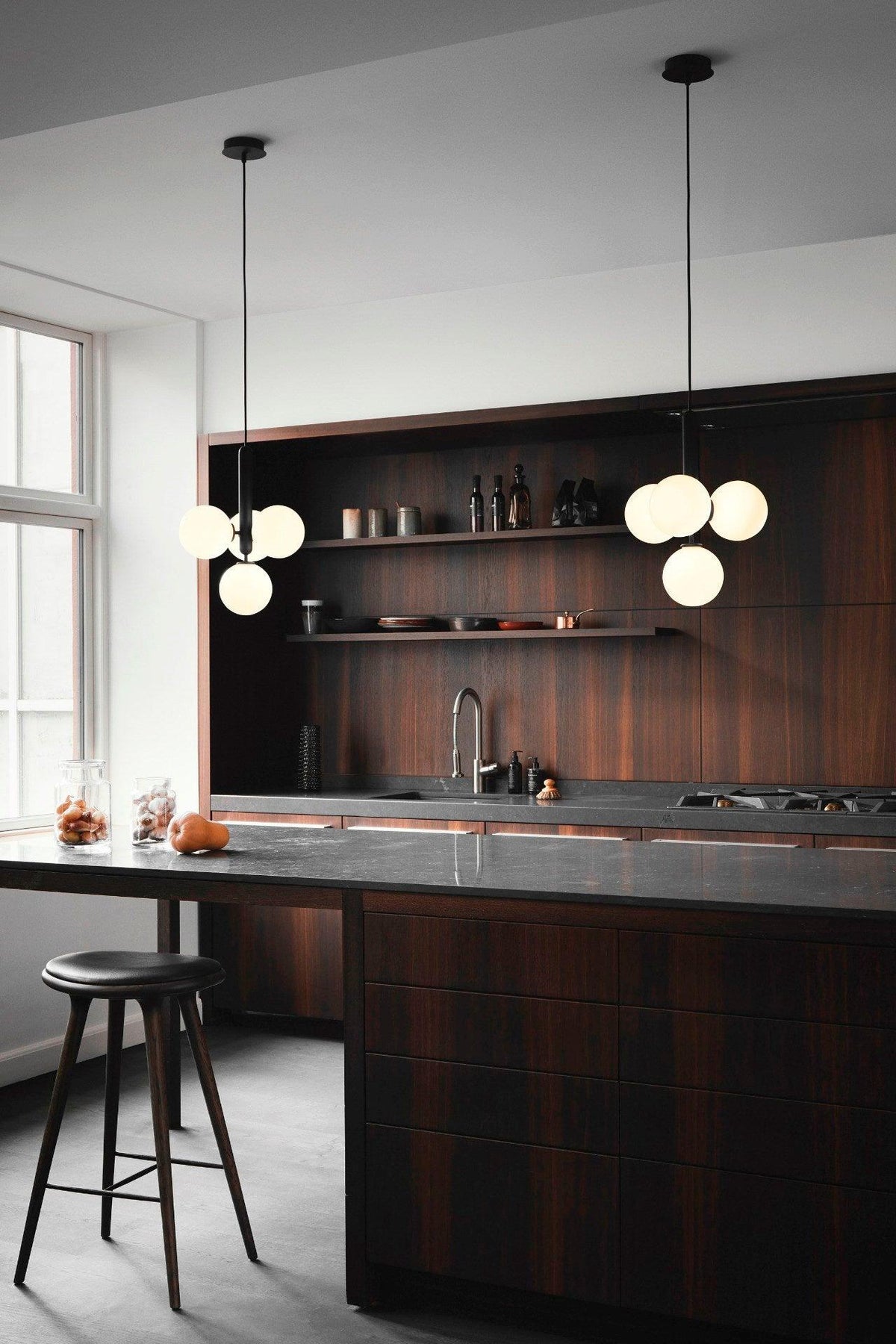 Pendant Light with Dimmable LED-Lighting > Pendant Lights-casanuva-casanuva