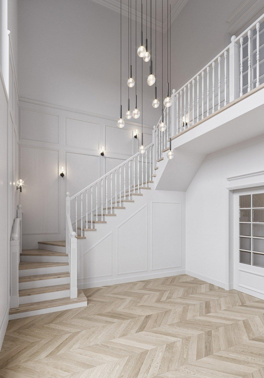Pendant Light with Dimmable LED-Lighting > Pendant Lights-casanuva-casanuva
