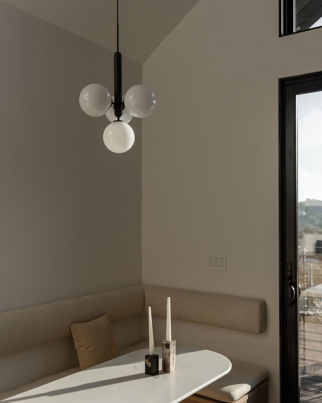 Pendant Light with Dimmable LED-Lighting > Pendant Lights-casanuva-casanuva