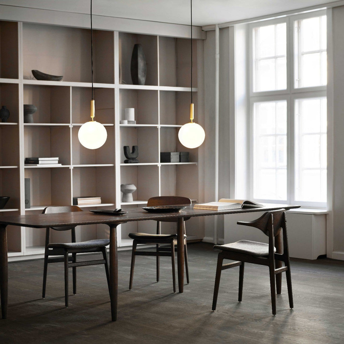 Pendant Light with Dimmable LED-Lighting > Pendant Lights-casanuva-casanuva