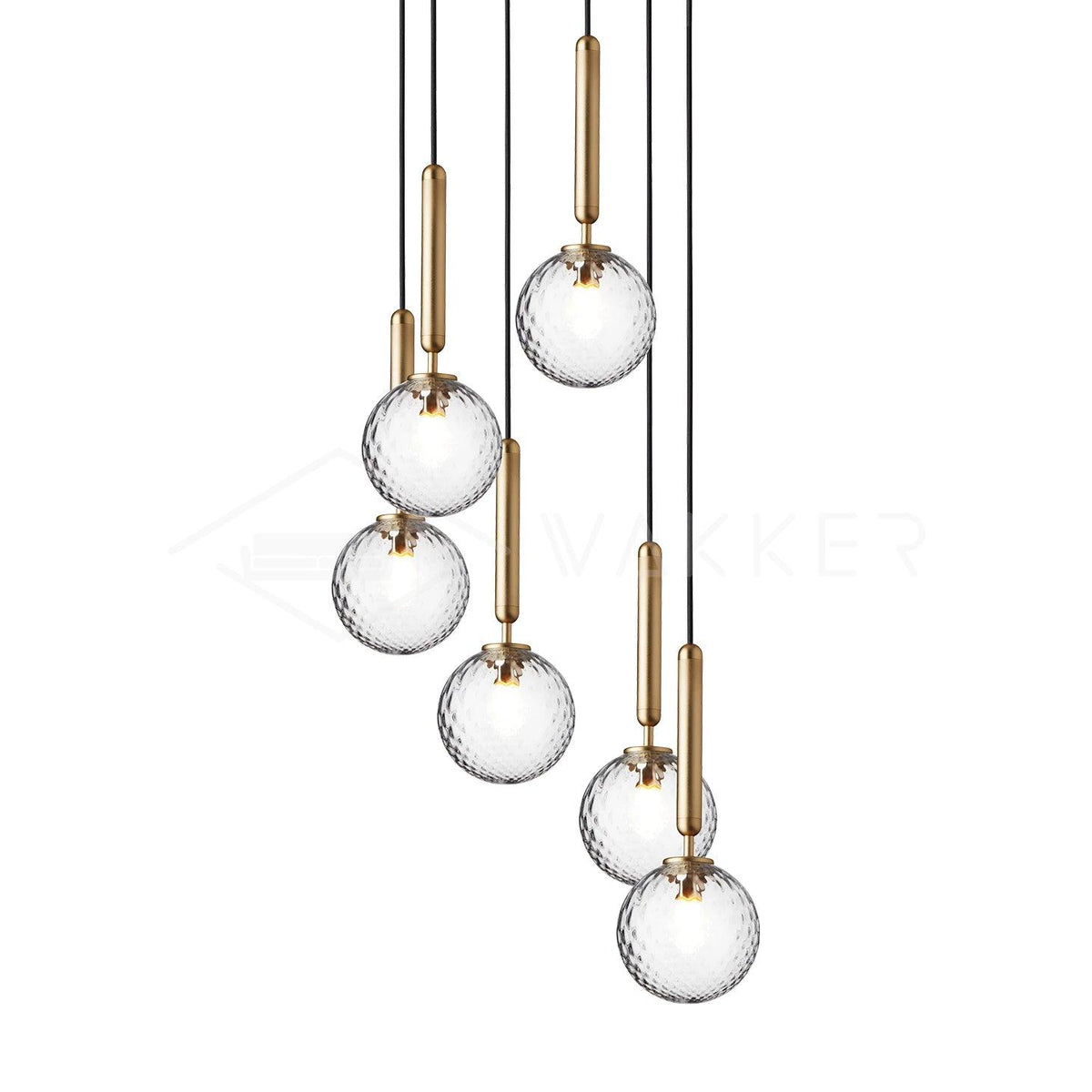 Pendant Light with Dimmable LED-Lighting > Pendant Lights-casanuva-casanuva