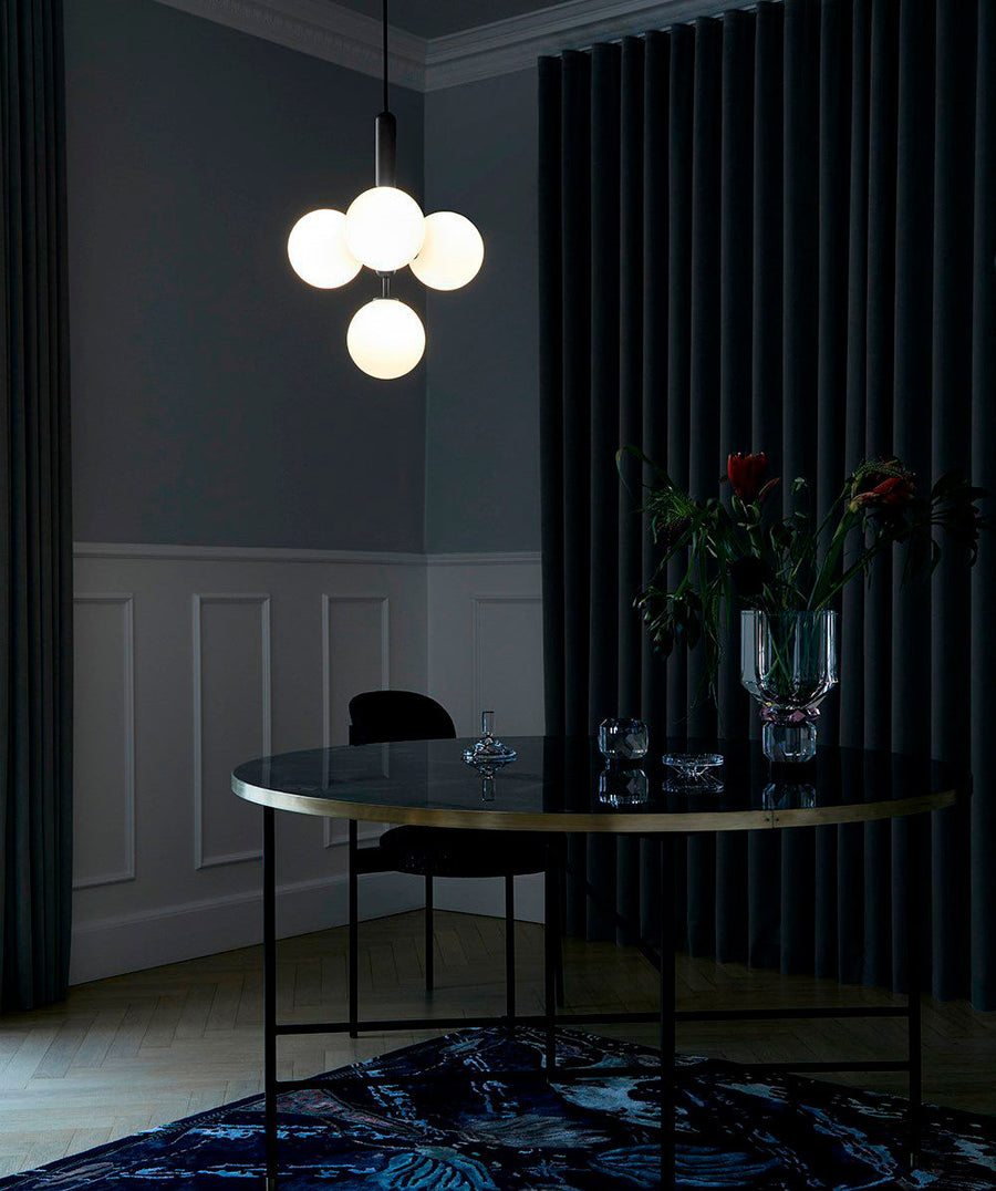 Pendant Light with Dimmable LED-Lighting > Pendant Lights-casanuva-casanuva