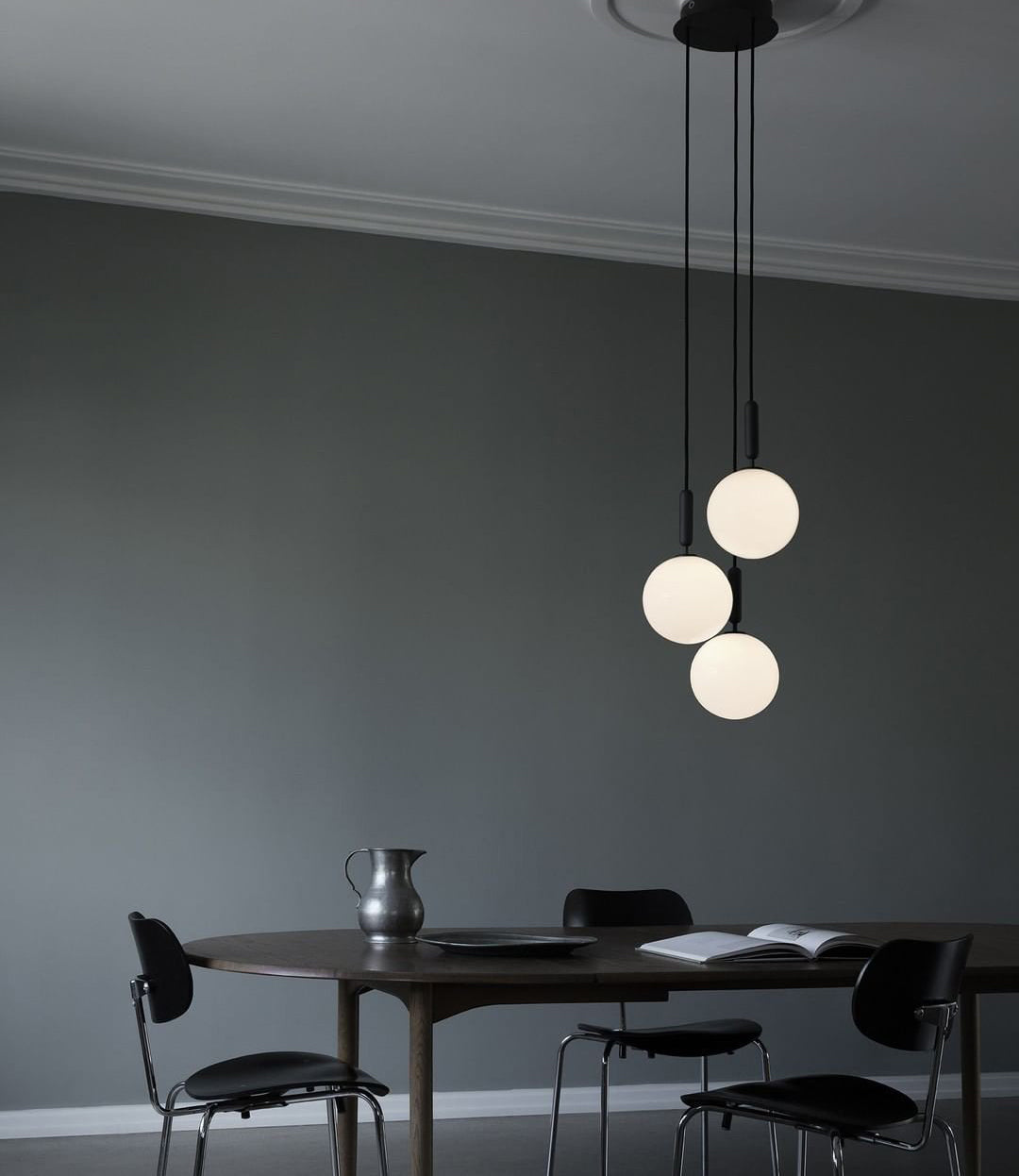 Pendant Light with Dimmable LED-Lighting > Pendant Lights-casanuva-casanuva