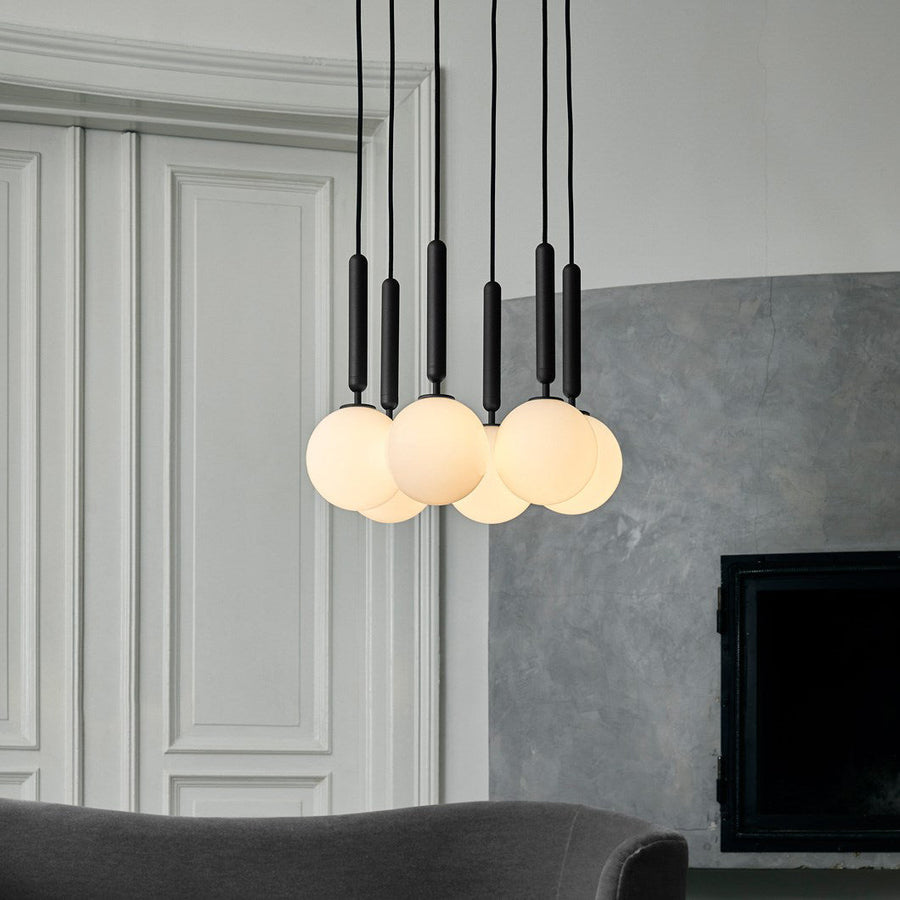 Pendant Light with Dimmable LED-Lighting > Pendant Lights-casanuva-casanuva