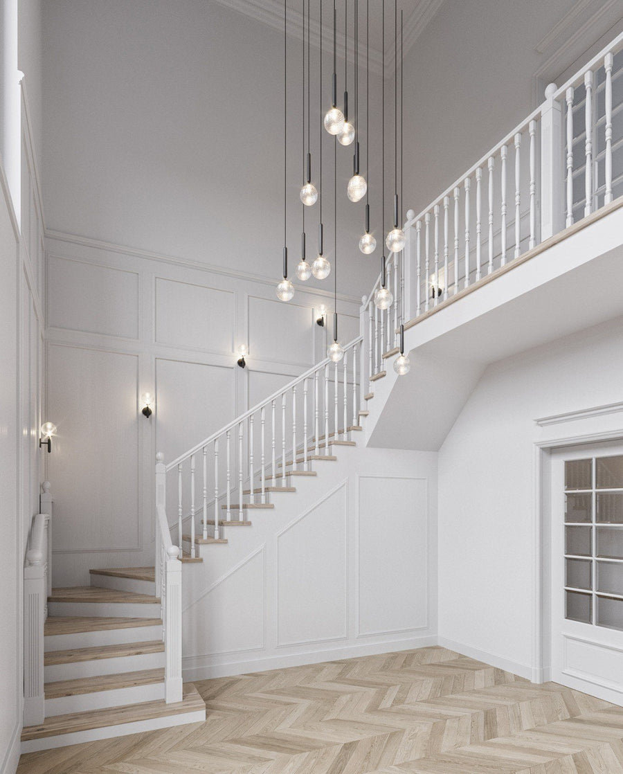 Pendant Light with Dimmable LED-Lighting > Pendant Lights-casanuva-casanuva