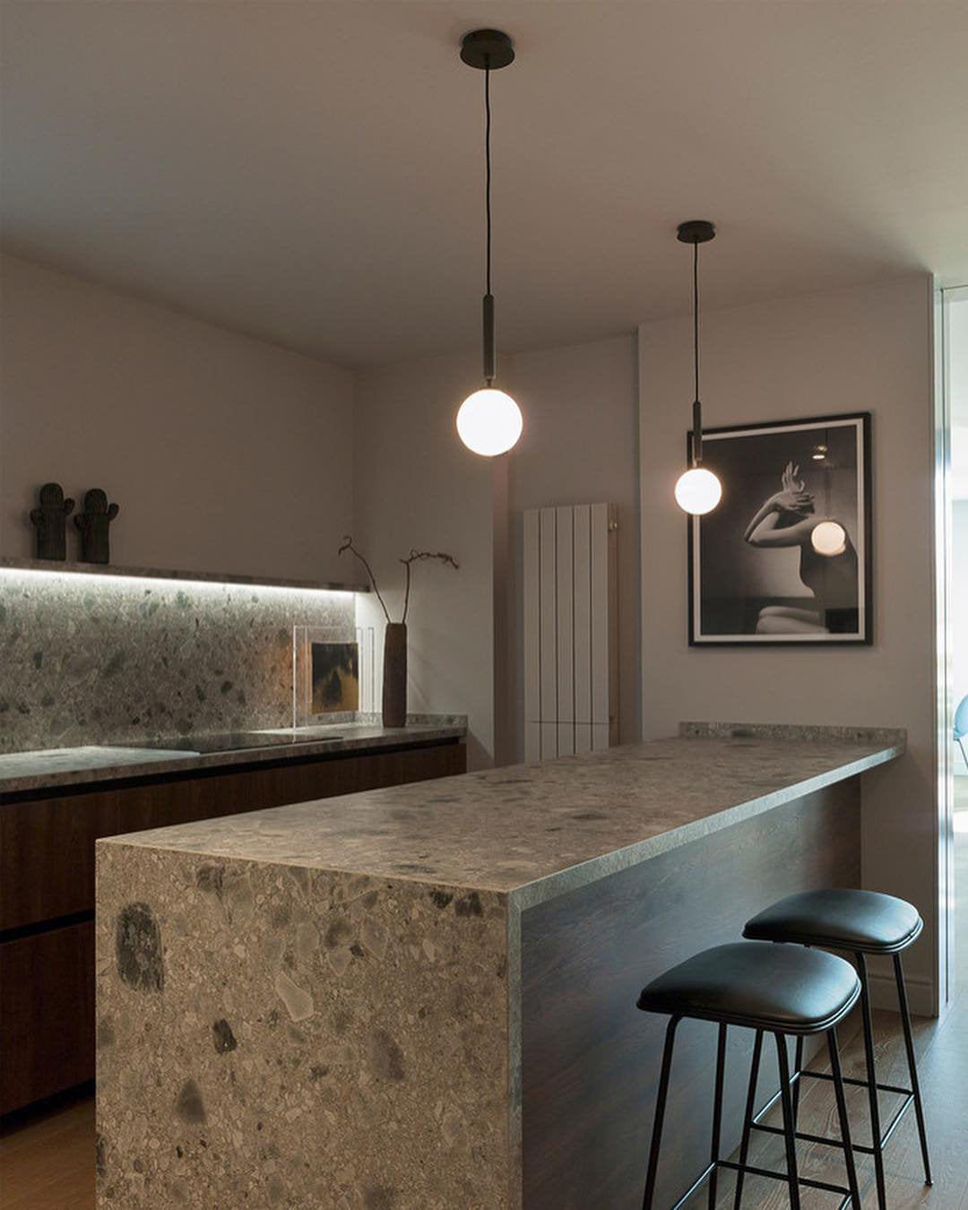 Pendant Light with Dimmable LED-Lighting > Pendant Lights-casanuva-casanuva