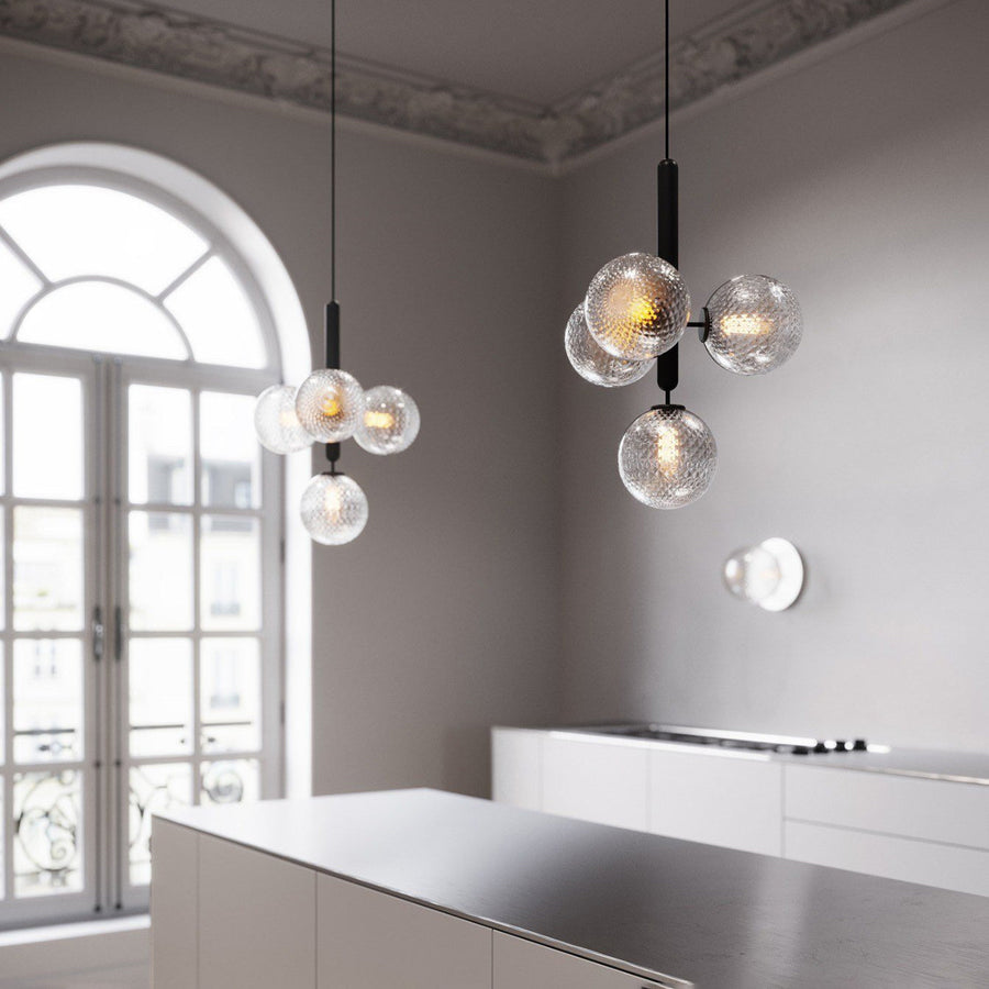 Pendant Light with Dimmable LED-Lighting > Pendant Lights-casanuva-casanuva