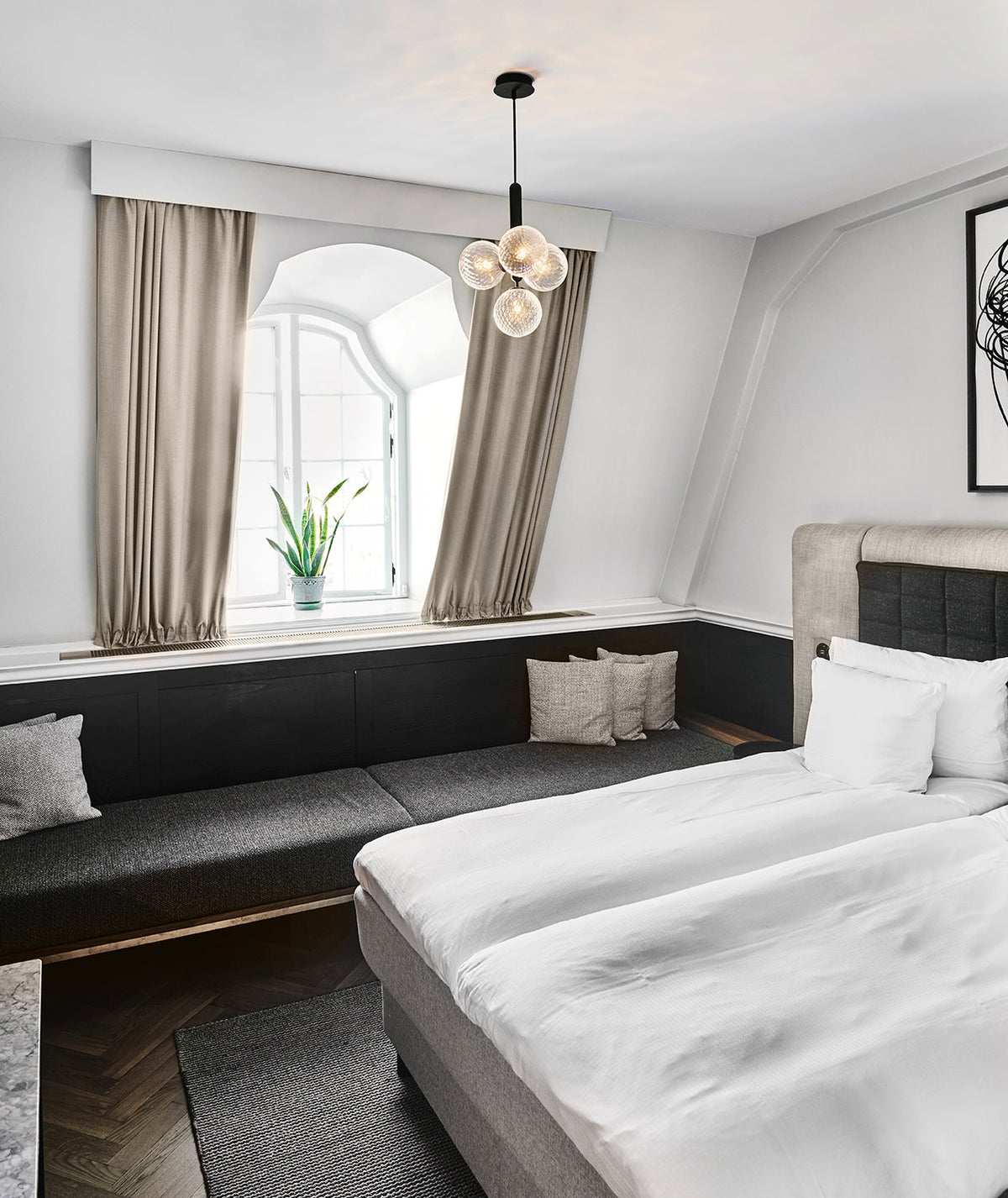 Pendant Light with Dimmable LED-Lighting > Pendant Lights-casanuva-casanuva