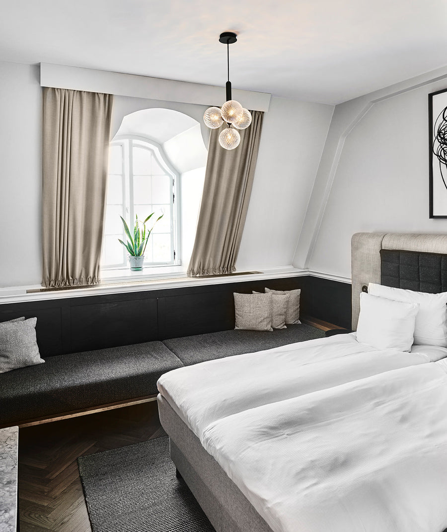 Pendant Light with Dimmable LED-Lighting > Pendant Lights-casanuva-casanuva