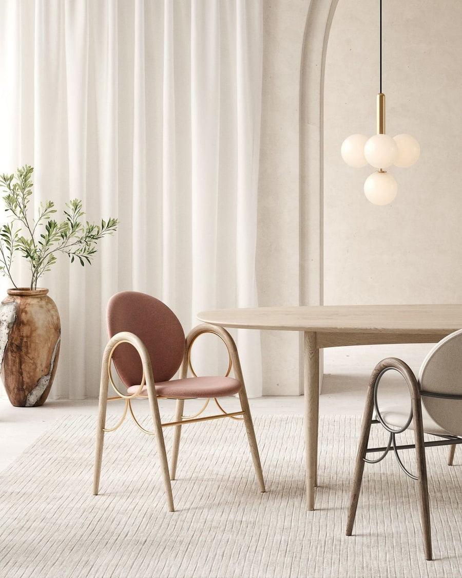 Pendant Light with Dimmable LED-Lighting > Pendant Lights-casanuva-casanuva