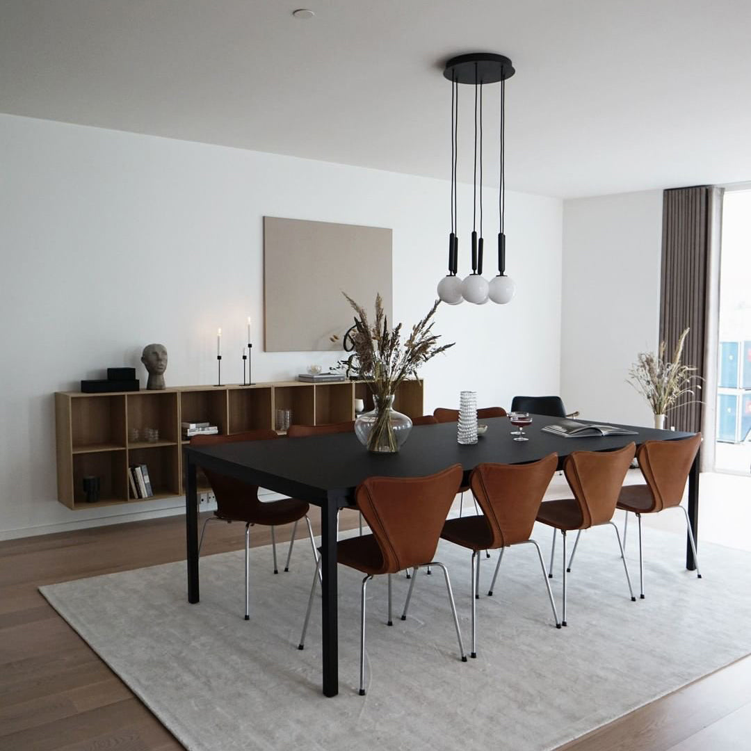 Pendant Light with Dimmable LED-Lighting > Pendant Lights-casanuva-casanuva
