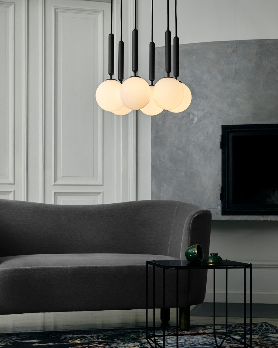 Pendant Light with Dimmable LED-Lighting > Pendant Lights-casanuva-casanuva