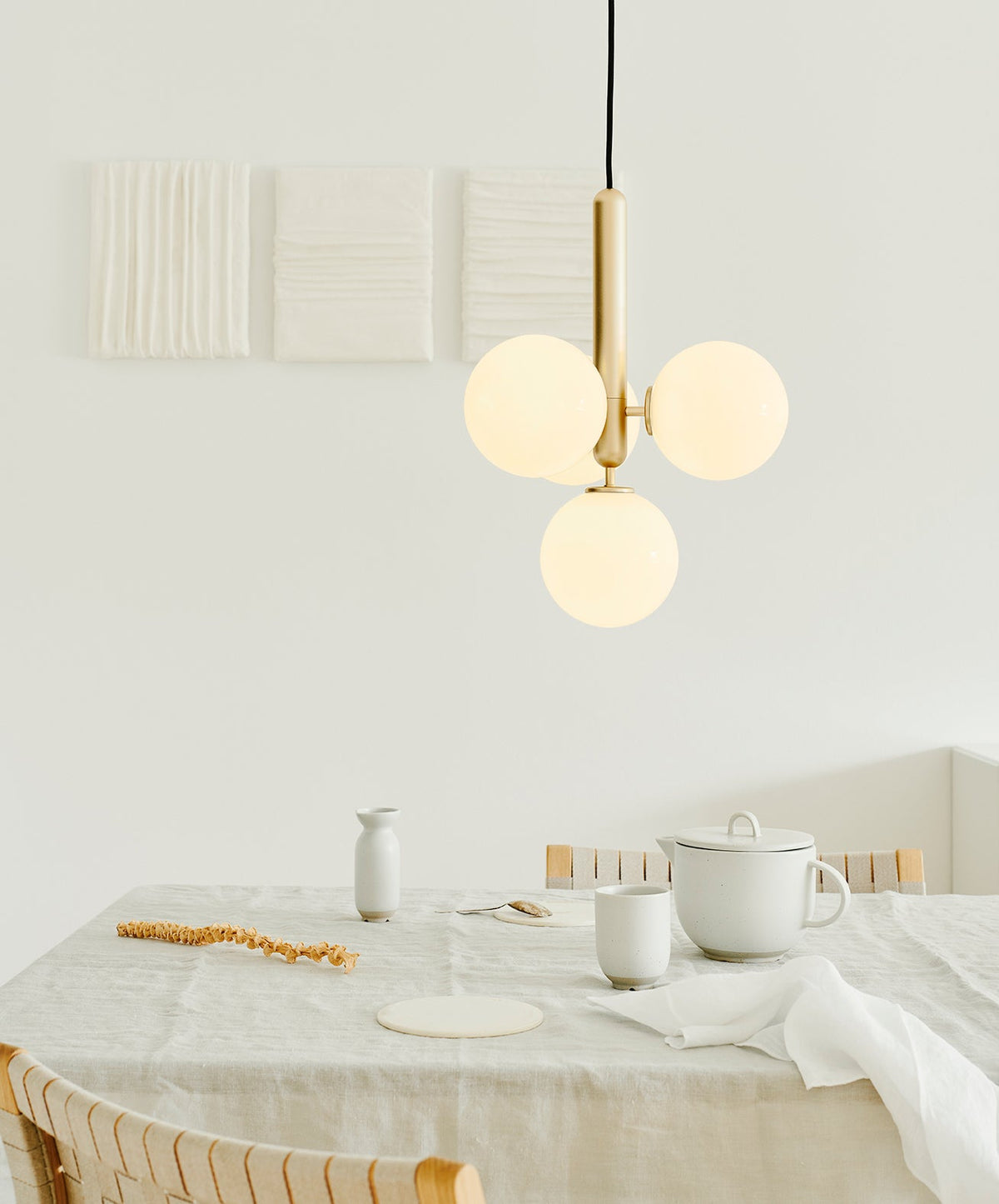 Pendant Light with Dimmable LED-Lighting > Pendant Lights-casanuva-casanuva