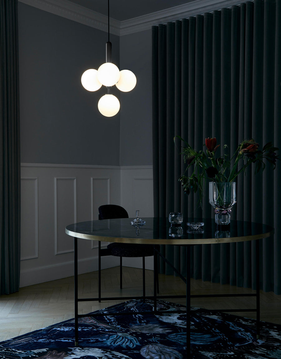 Pendant Light with Dimmable LED-Lighting > Pendant Lights-casanuva-casanuva