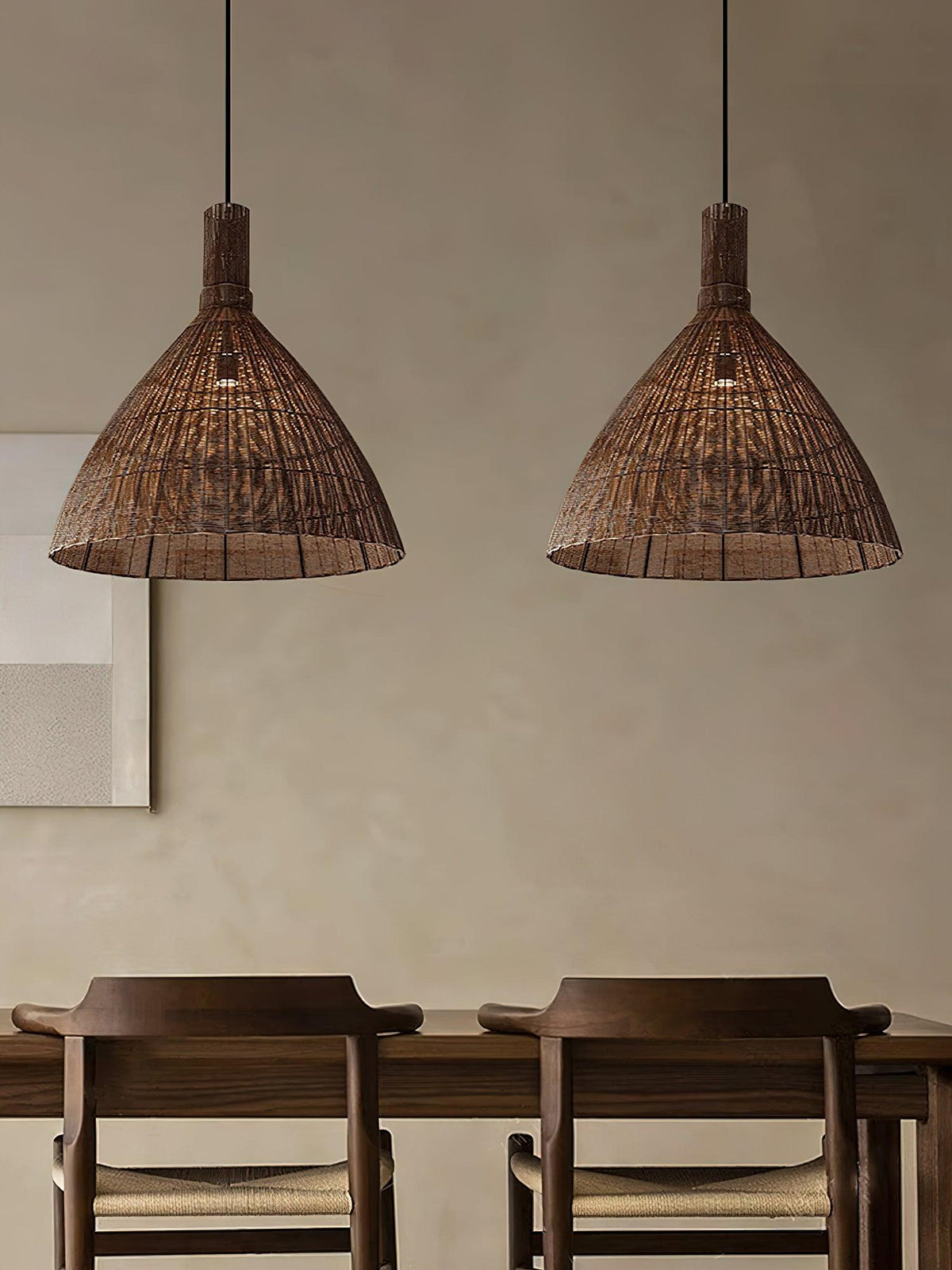 Pendant Light with Glass Shade-Lighting > Pendant Lights-casanuva-casanuva