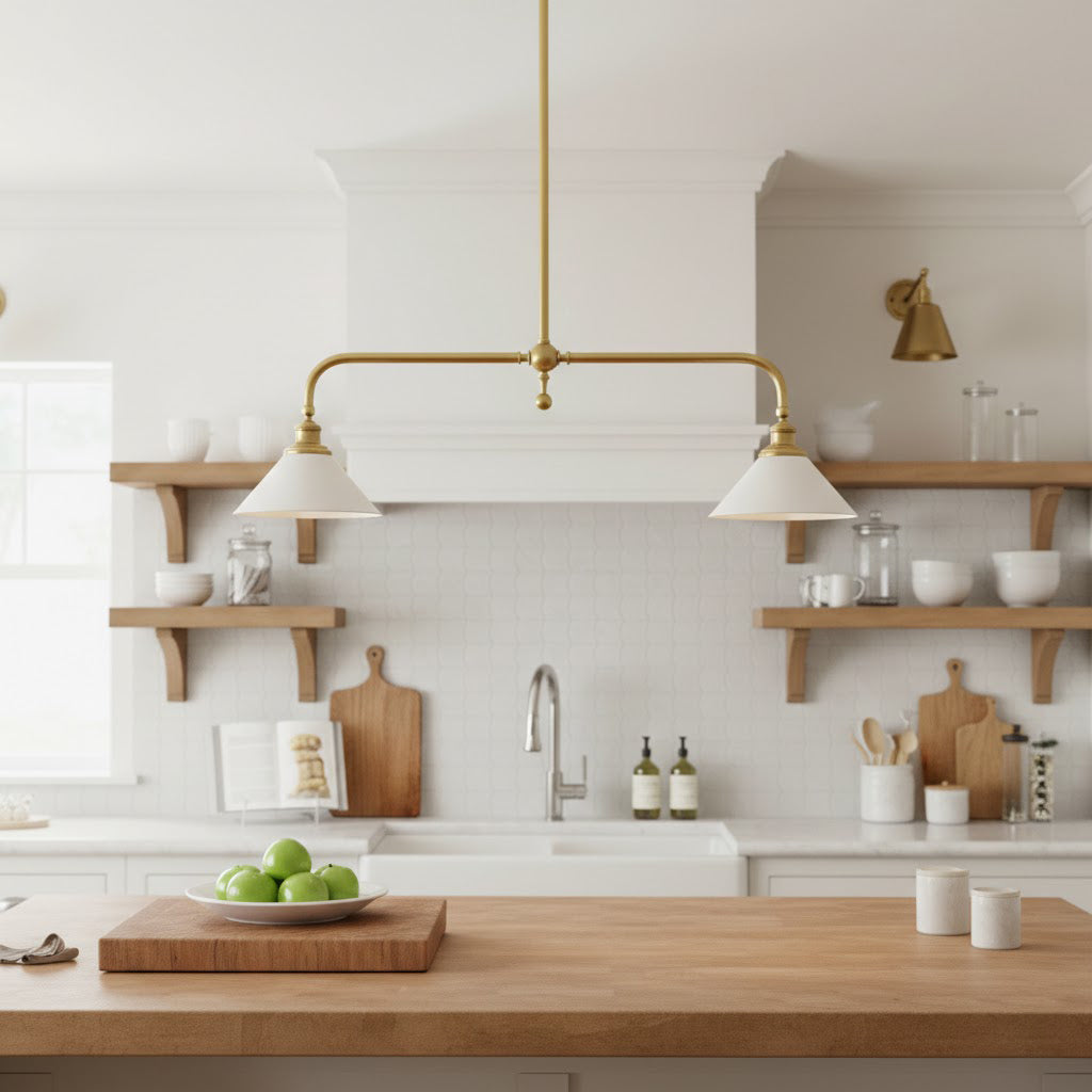 Pendant Light with Glass Shade-Lighting > Pendant Lights-casanuva-casanuva