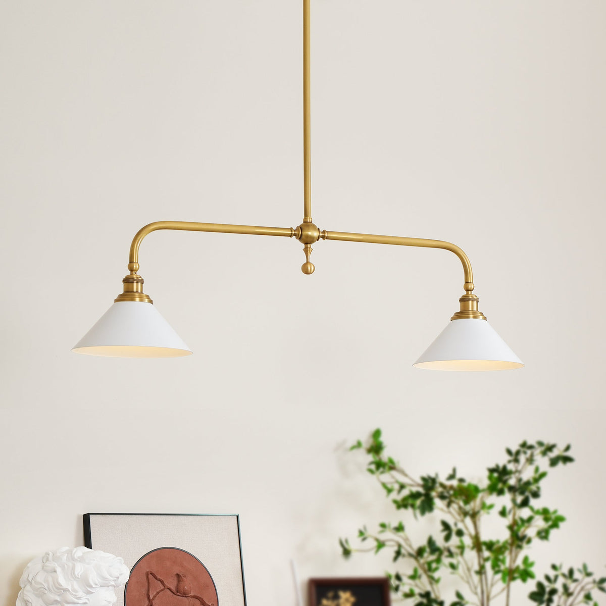 Pendant Light with Glass Shade-Lighting > Pendant Lights-casanuva-casanuva