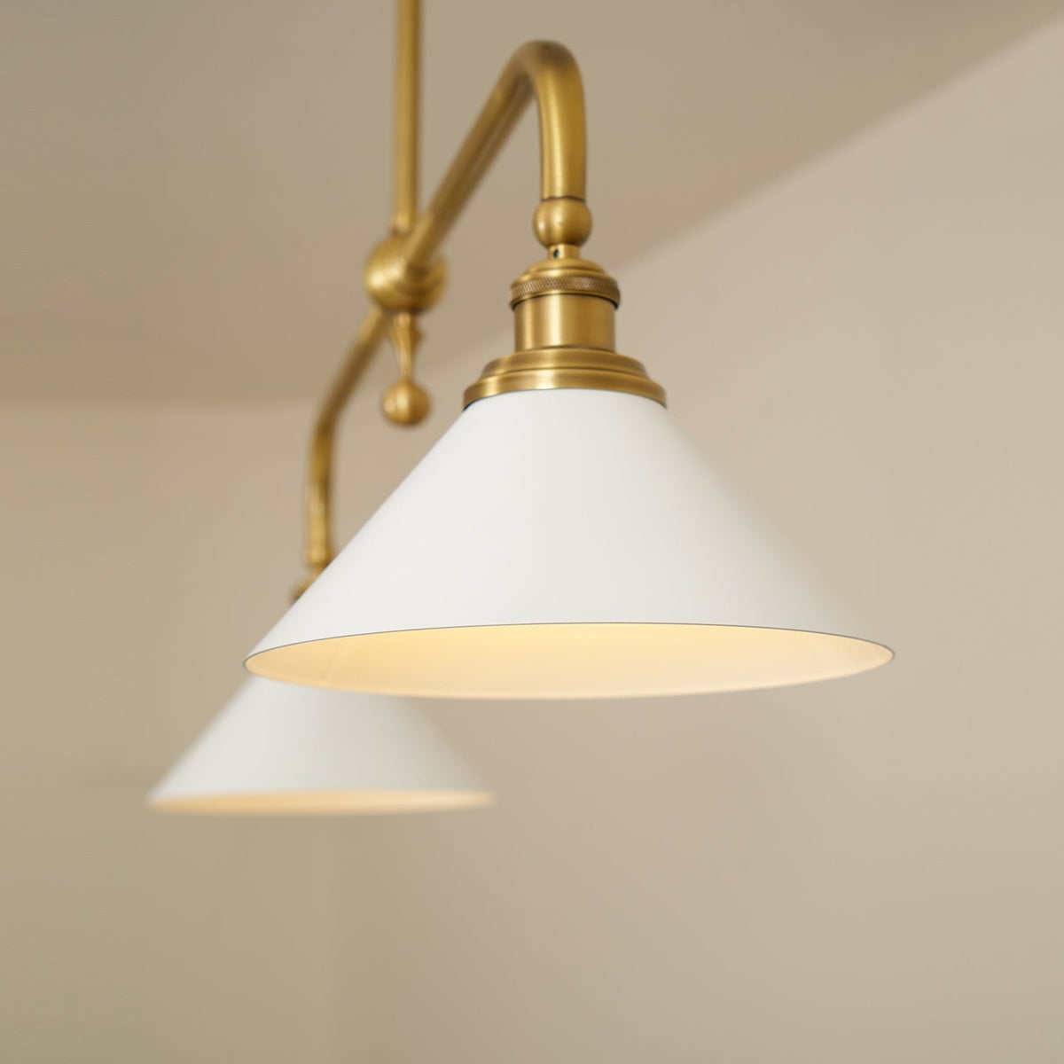 Pendant Light with Glass Shade-Lighting > Pendant Lights-casanuva-casanuva