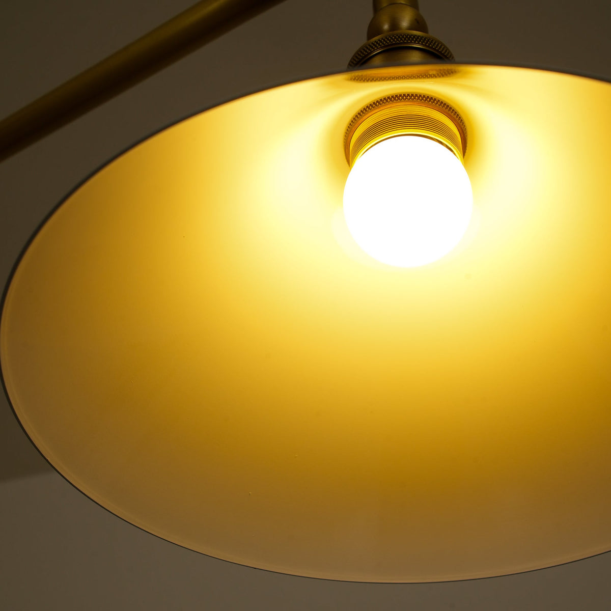 Pendant Light with Glass Shade-Lighting > Pendant Lights-casanuva-casanuva