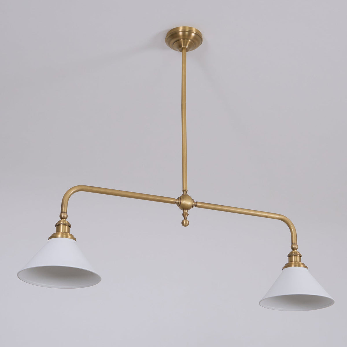 Pendant Light with Glass Shade-Lighting > Pendant Lights-casanuva-casanuva