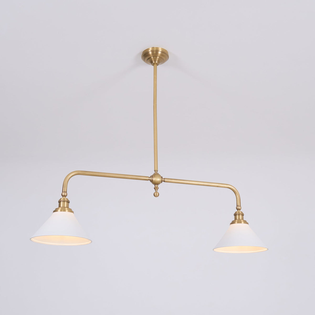 Pendant Light with Glass Shade-Lighting > Pendant Lights-casanuva-casanuva