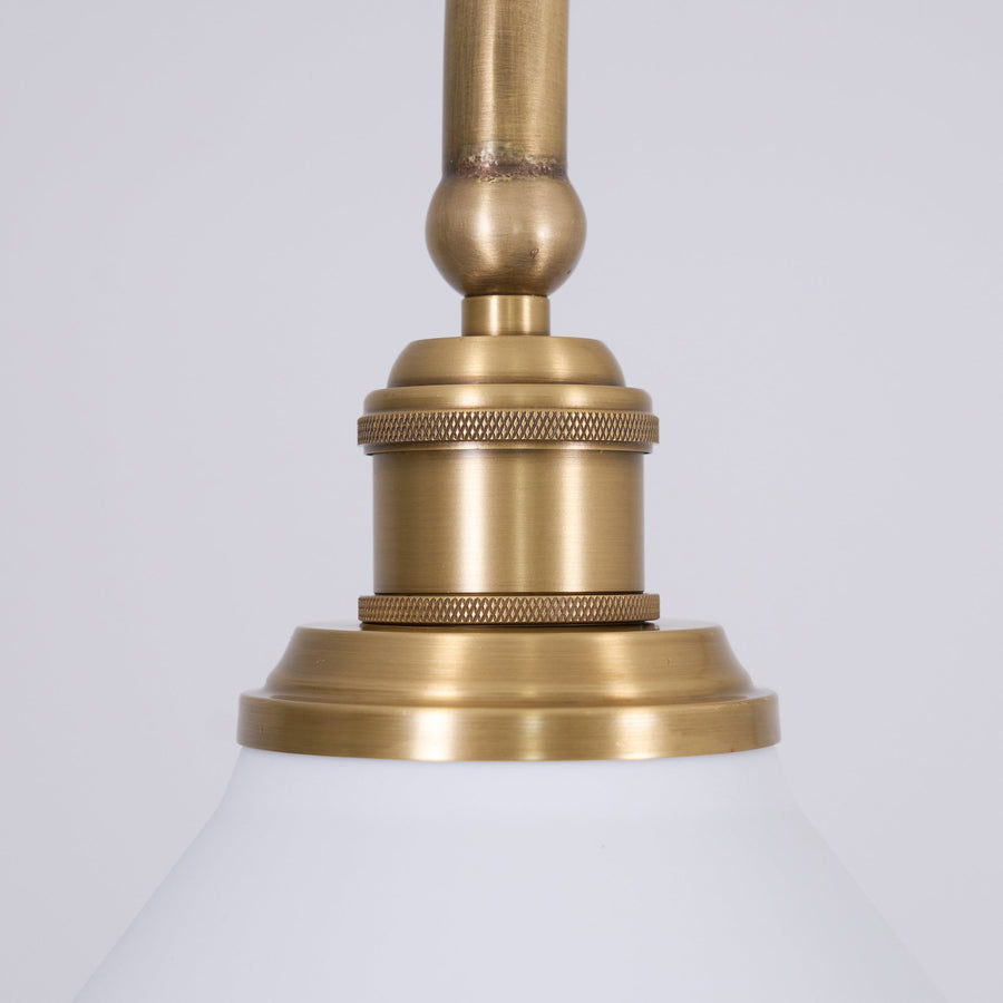Pendant Light with Glass Shade-Lighting > Pendant Lights-casanuva-casanuva