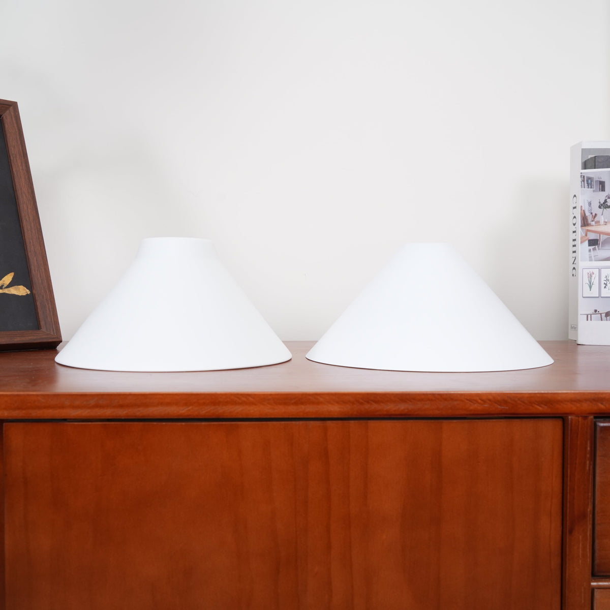 Pendant Light with Glass Shade-Lighting > Pendant Lights-casanuva-casanuva