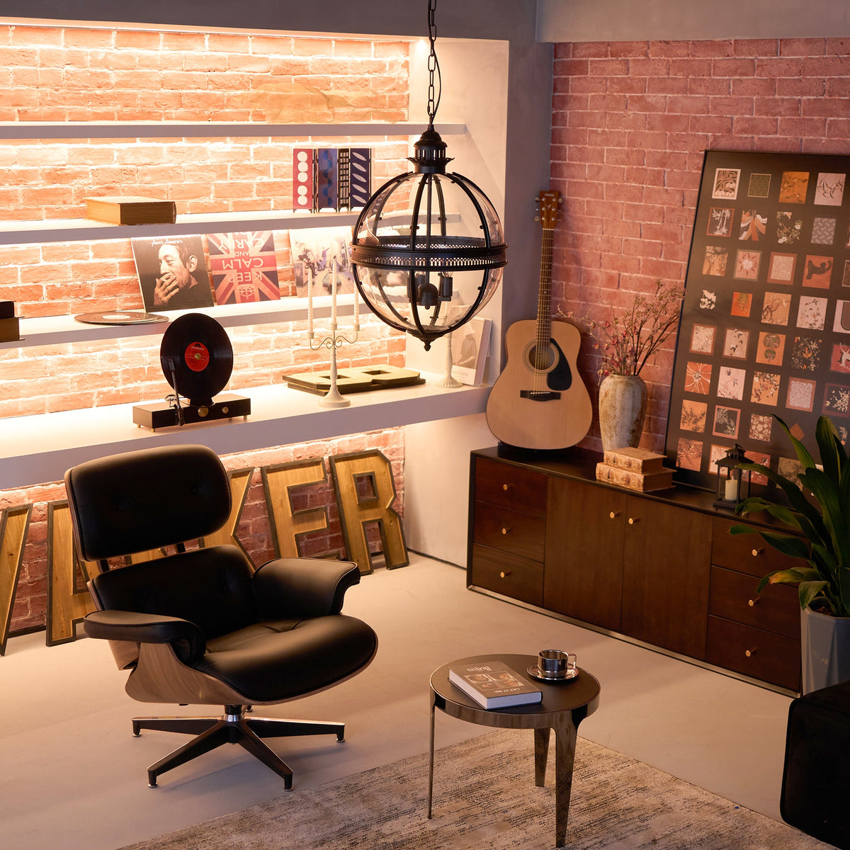Pendant Light with Modern Design-Lighting > Pendant Lights-casanuva-casanuva