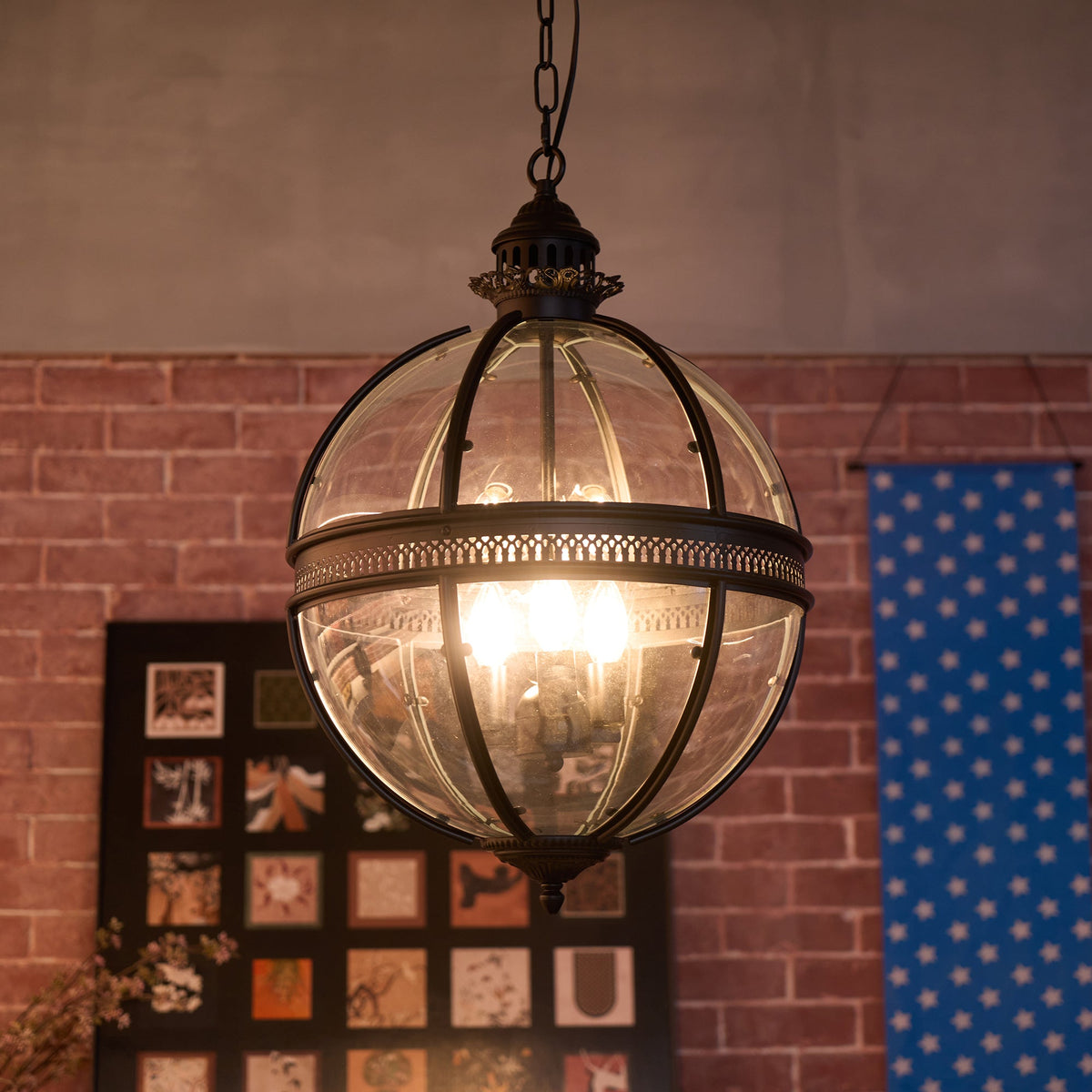 Pendant Light with Modern Design-Lighting > Pendant Lights-casanuva-casanuva