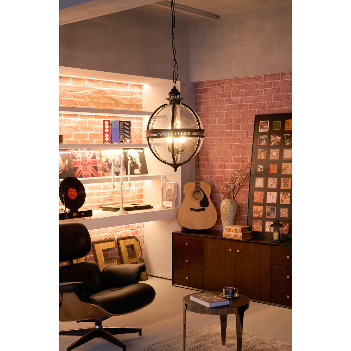 Pendant Light with Modern Design-Lighting > Pendant Lights-casanuva-casanuva