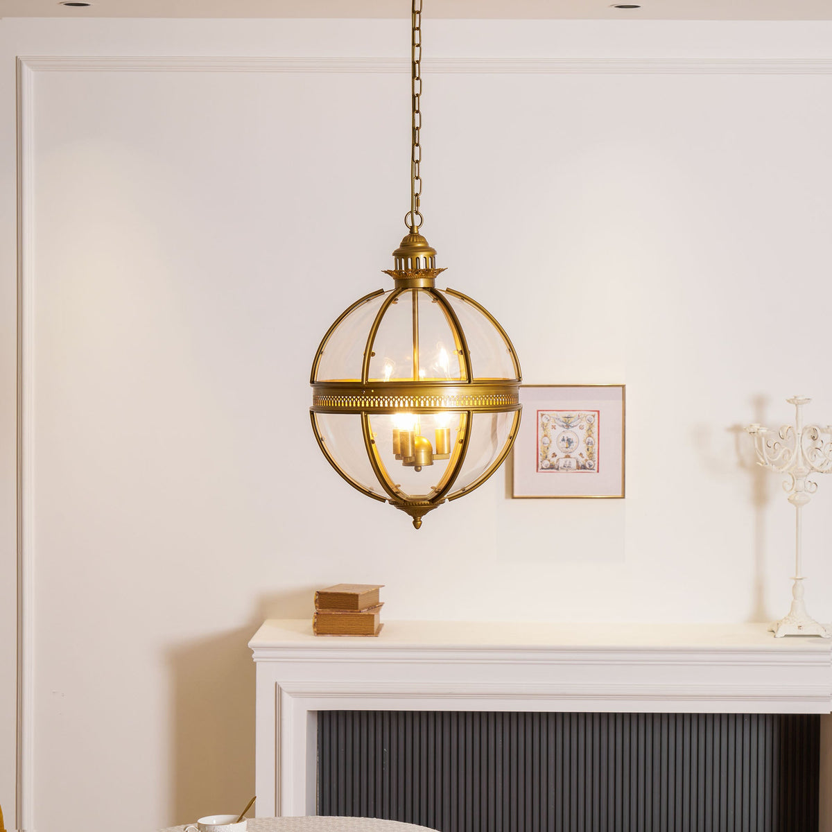 Pendant Light with Modern Design-Lighting > Pendant Lights-casanuva-casanuva
