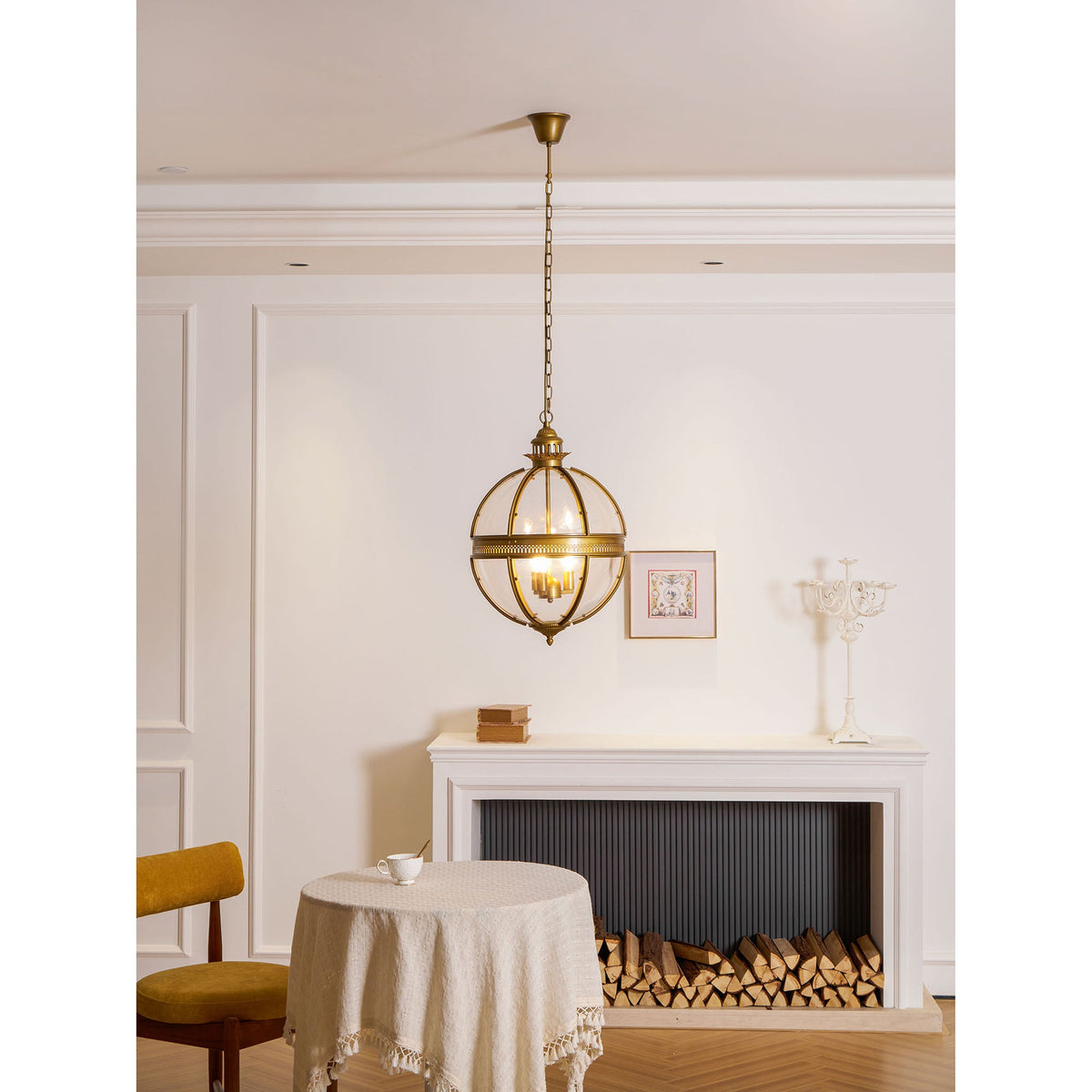 Pendant Light with Modern Design-Lighting > Pendant Lights-casanuva-casanuva